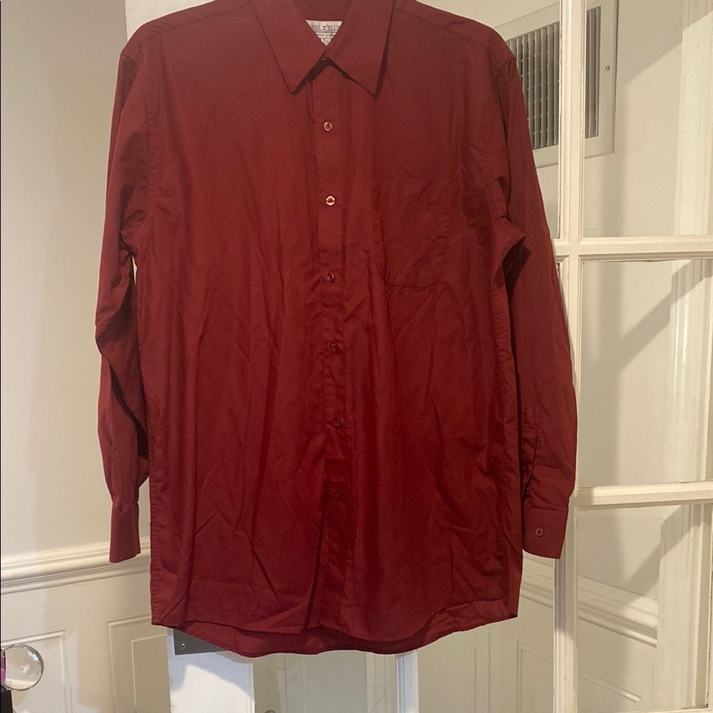 Daniel Ellissa size 16.5/34-35 Shirt good condition